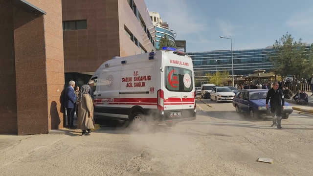 Mardin'de silahlı saldırı: 1'i ağır 2 yaralı