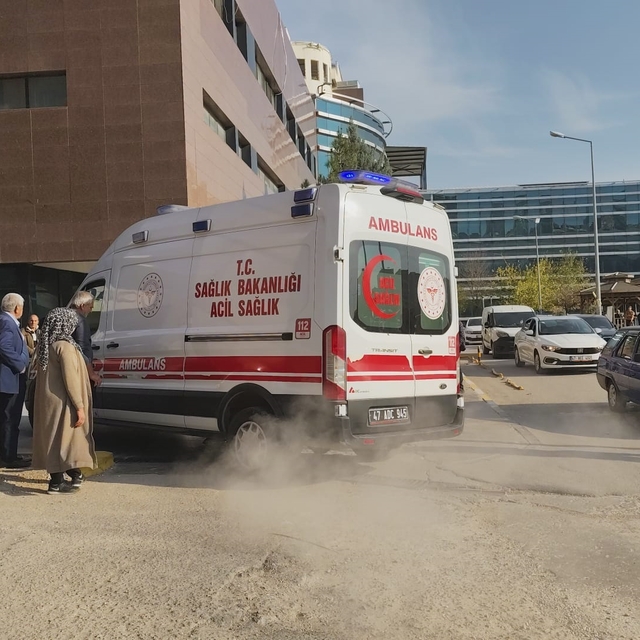 Mardin'de silahlı saldırı: 1'i ağır 2 yaralı