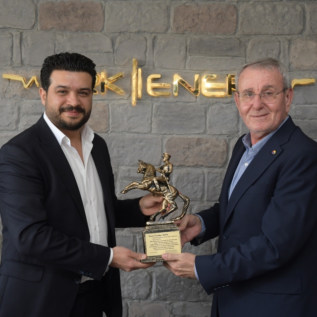 Samsun TSO'dan Türkiye 27'ncisi firmaya kutlama