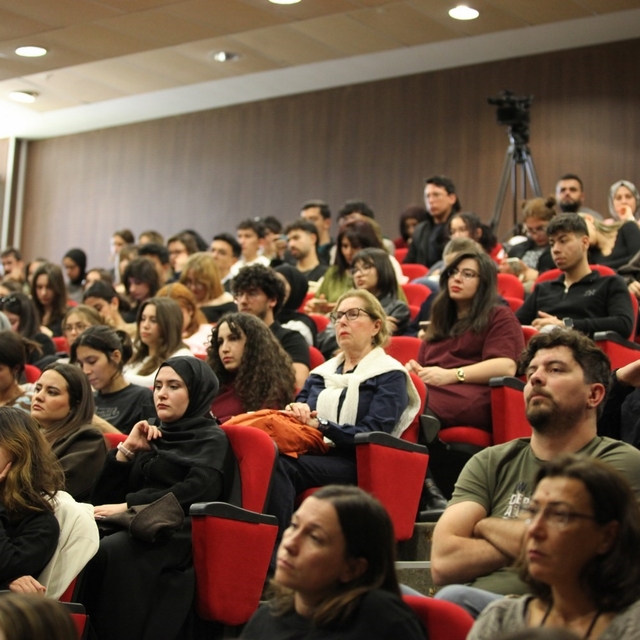 Boşanma ve kadına karşı şiddet paneli düzenlendi