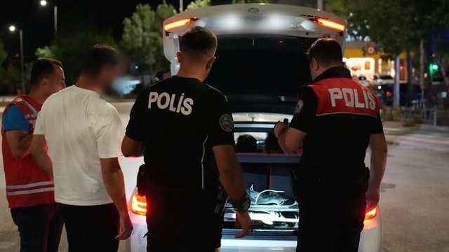 Isparta'da yapılan denetimlerde 31 aranan şahıs yakalandı