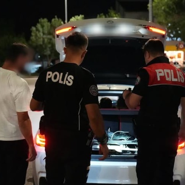Isparta'da yapılan denetimlerde 31 aranan şahıs yakalandı
