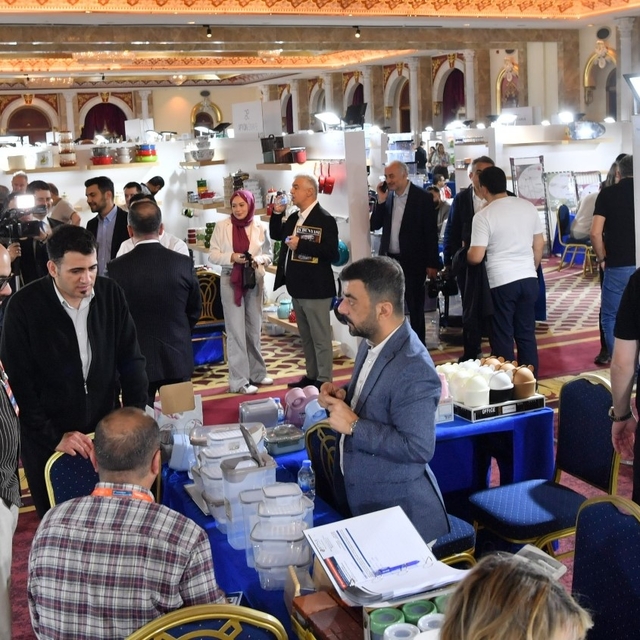 Türk züccaciye sektörü küresel vitrine çıktı
Başkan Önder: "Avrupa'daki mas...