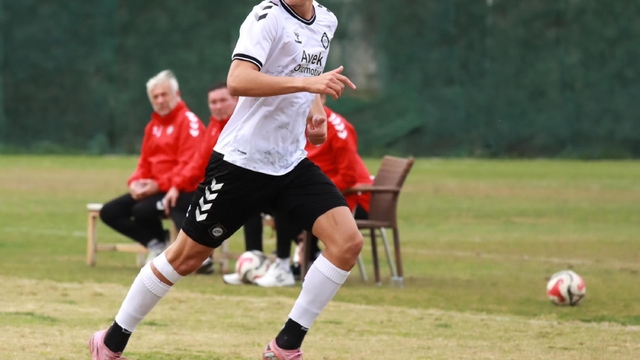 Altay'da Onur Yıldız formaya göz kırptı