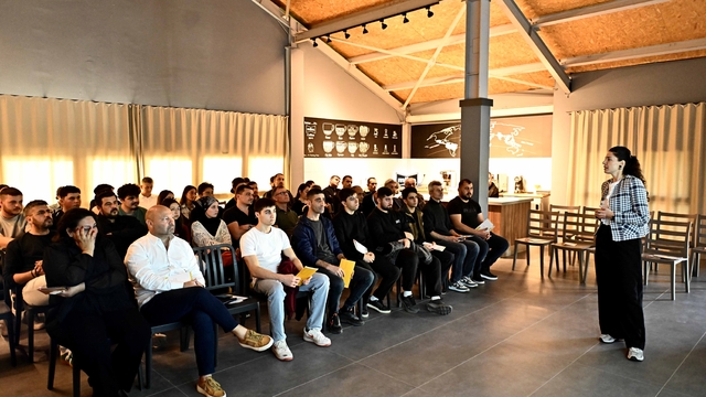 Muratpaşa'da hijyen ve gıda güvenliği eğitimi düzenlendi