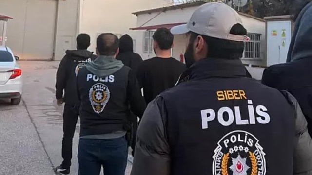 Bilecik'te 153 milyonluk yasa dışı bahis operasyonunda 3 tutuklama