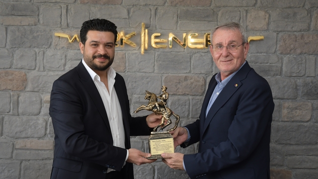 Samsun TSO'dan Türkiye 27'ncisi firmaya kutlama