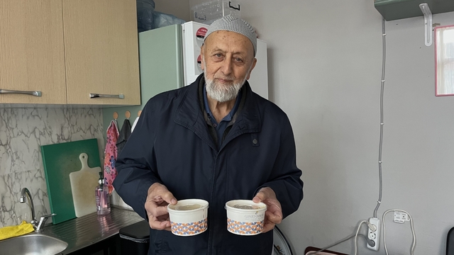 Menteşe'de haftanın 5 günü sıcak çorba ikramı