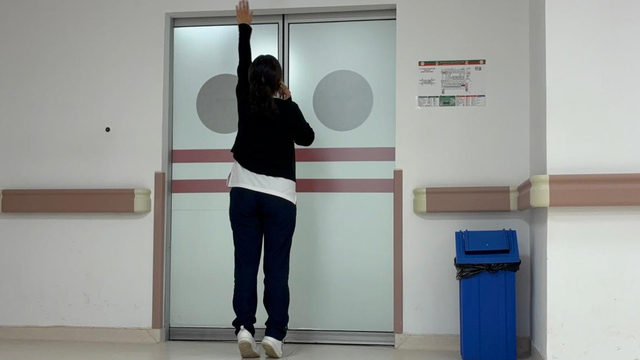 Muhittin Böcek, hastanede (2)