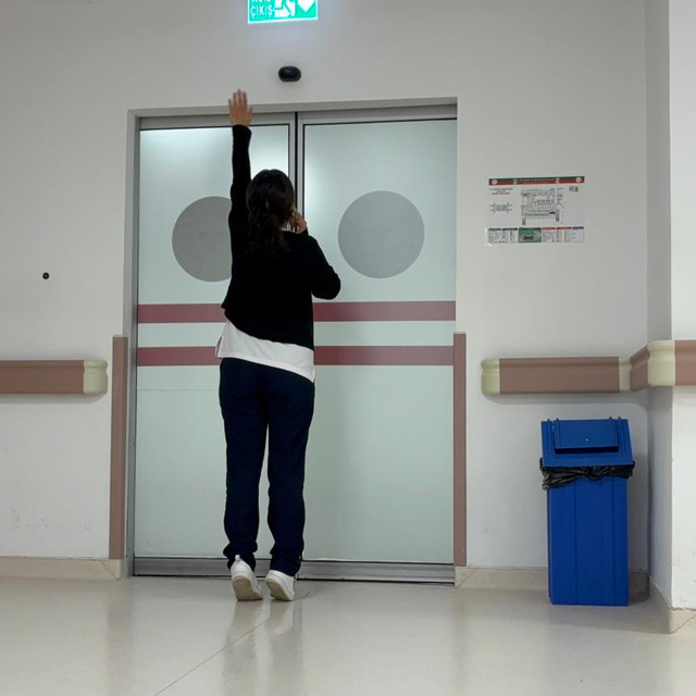 Muhittin Böcek, hastanede (2)