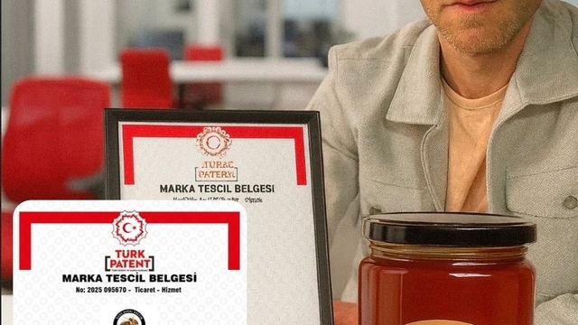 Devrek'te kestane balı tescillendi