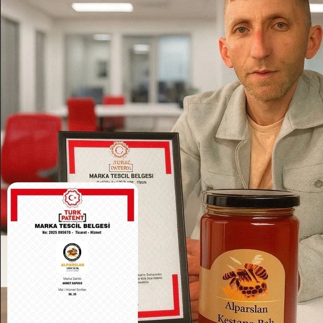 Devrek'te kestane balı tescillendi