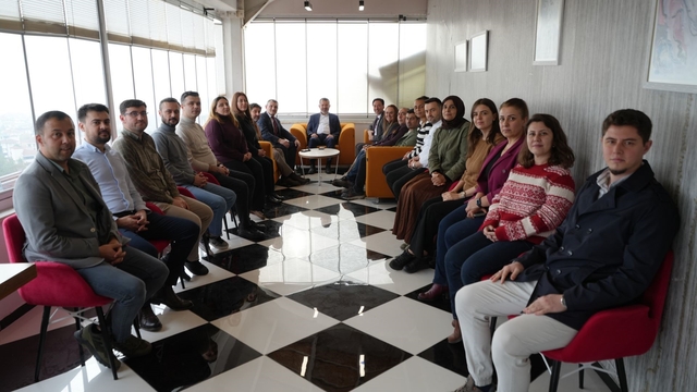 Rektör Kırışık: "Sosyalfest, Türkiye'yi sosyal bilimlerde üst seviyeye taşıyacak"