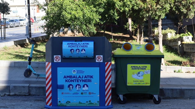 Sakarya'da atık yönetiminde dijital dönüşüm hamlesi