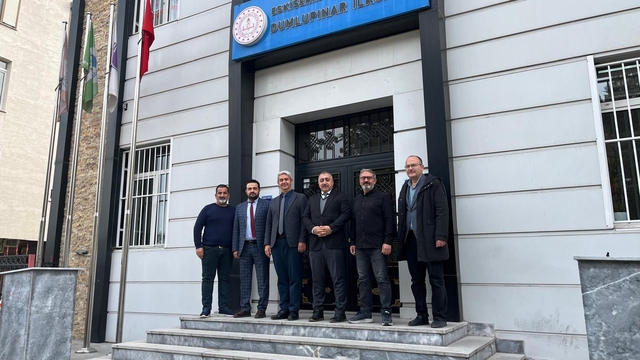 Eskişehir'in ilk ISO 9001 belgeli ilkokulu Dumlupınar İlkokulu oldu