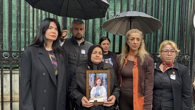 Antalya'da eşini öldüren sanığın yargılanmasına devam edildi