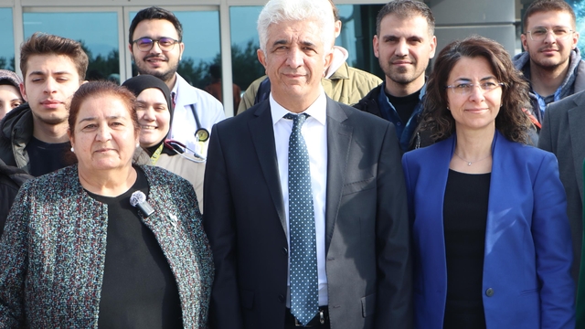 Prof. Dr. Eroğlu: Her yıl Maraş depremi kadar kişi sadece akciğer kanserinden kaybediliyor