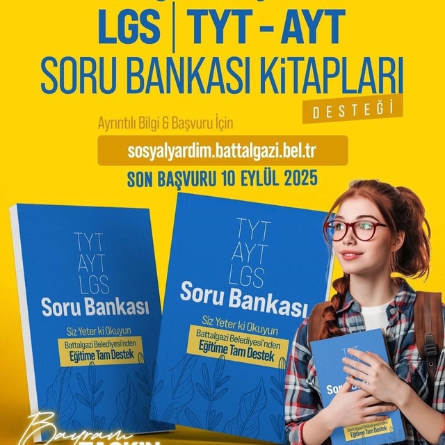 Battalgazi Belediyesi'nden 11 ayda 30 milyon TL'lik yardım