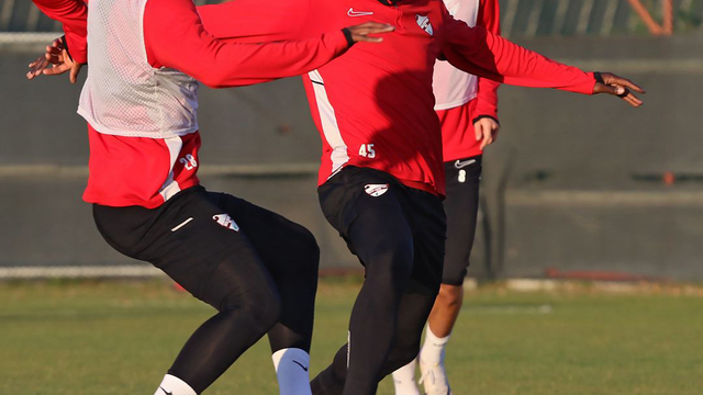 Boluspor, Özbelsan Sivasspor maçı hazırlıklarına başladı