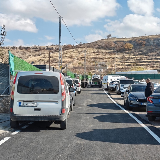 Miras kavgası kanlı bitti: Kaynanasını öldürüp intihar etti