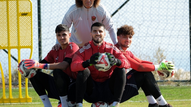 Hatayspor, Adana Demirspor maçı hazırlıklarını sürdürdü