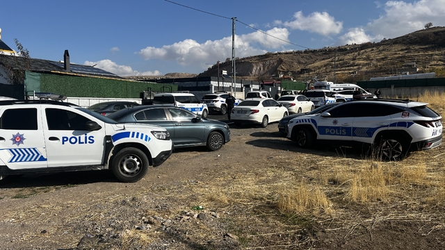 Polis memuru, kayınvalidesini öldürüp intihar girişiminde bulundu