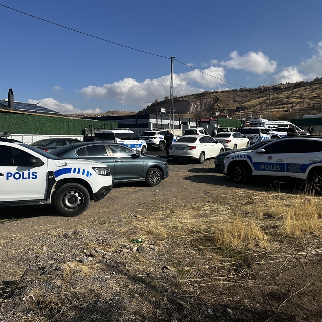 Polis memuru, kayınvalidesini öldürüp intihar girişiminde bulundu