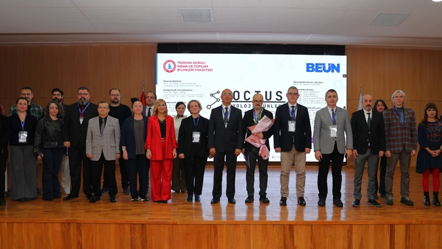 BEUN'da "Sosyoloji Günleri Sempozyumu" başladı