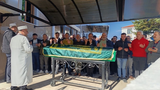 Malta'da hayatını kaybeden işçi memleketinde son yolculuğuna uğurlandı