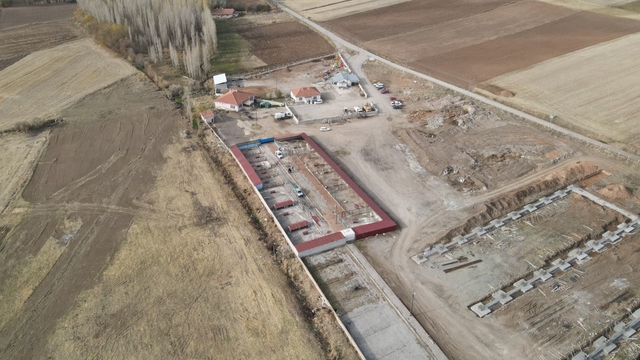 Başkan Metin'den sokak hayvanları için örnek hizmet