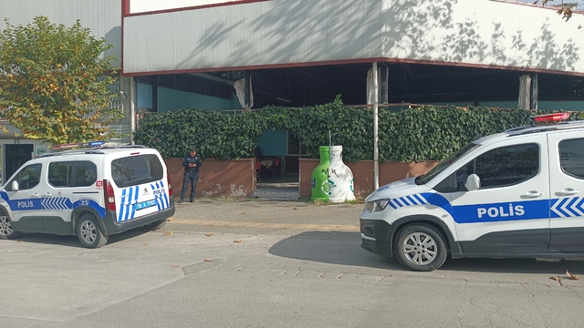 Kahvehanede oyun oynarken eski kayınpederi ve kayınbiraderi tarafından darbedildi