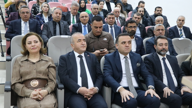 Elazığ'da "2025 Elazığ Aile Yılı Projesi"nin açılışı yapıldı