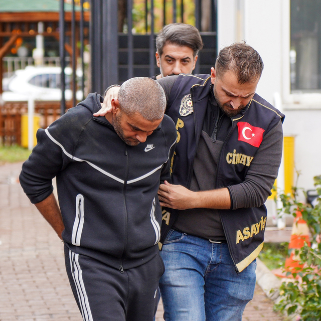 Kuzen katili adliyeye sevk edildi