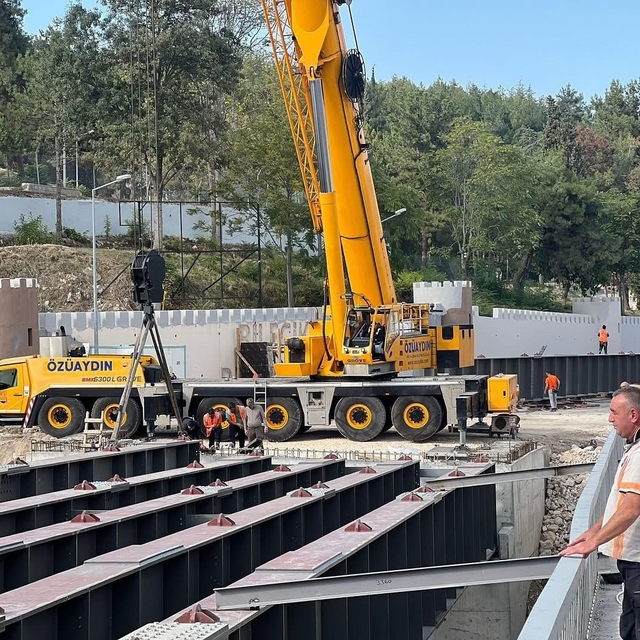 Hamsu Köprüsü Cumartesi günü açılıyor