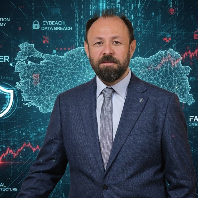 Türkiye'nin 1,32 trilyonluk ekonomisi yapay zeka destekli siber tehdit altı...