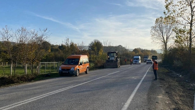 Sinop'ta kış hazırlıkları