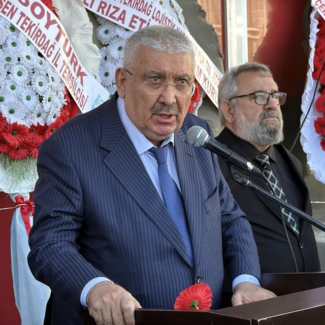 MHP'li Yalçın'dan 'Terörsüz Türkiye' açıklaması