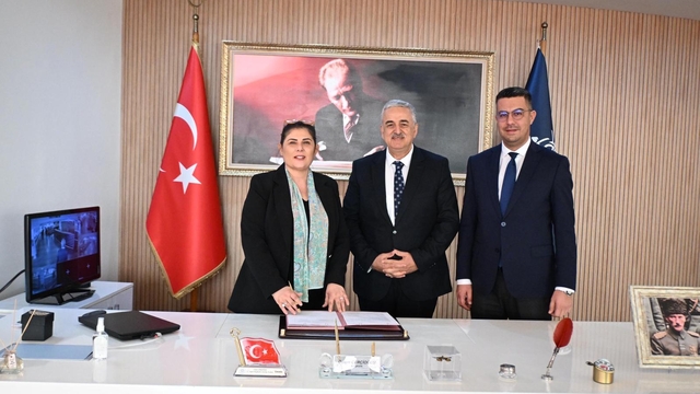 Aydın'da hayvanlar için doğal yaşam alanı yapılacak