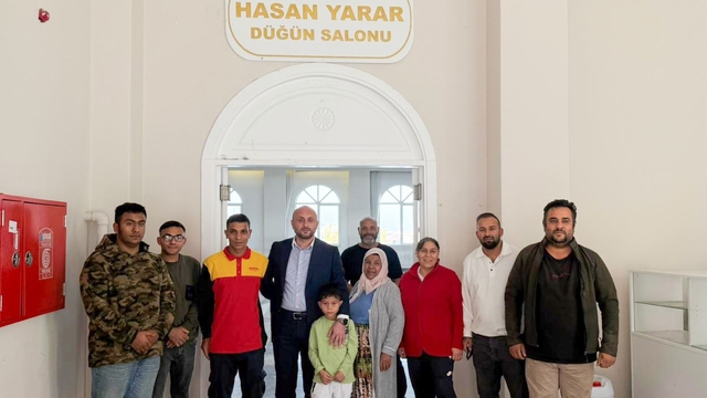 Cümbüşçü Hasan'ın adı Canik'te yaşatılacak