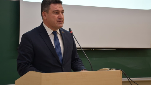 Eskişehir'de 20. Yılında Denetimli Serbestlik Konferansı düzenlendi