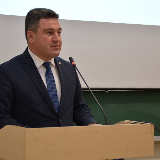 Eskişehir'de 20. Yılında Denetimli Serbestlik Konferansı düzenlendi