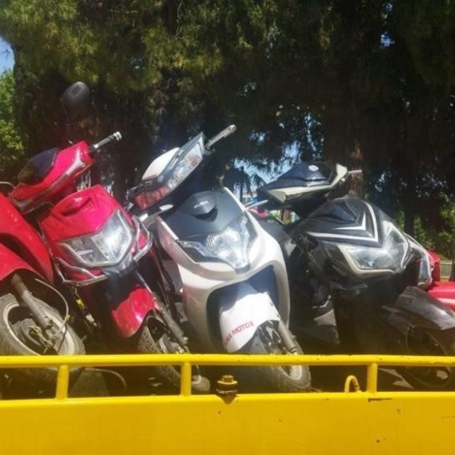 Salihli'de 103 bin araç denetlendi: 25 bin sürücüye ceza yazıldı