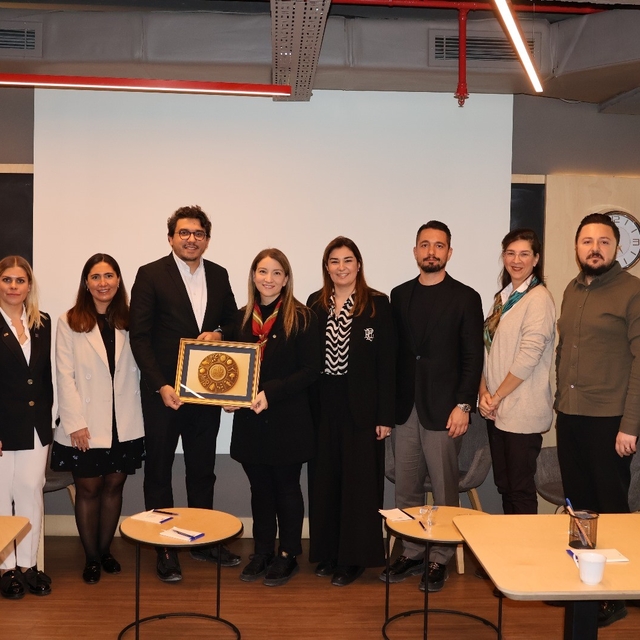 Genç ihracatçılar geleceğin yatırım ekosistemine hazırlanıyor