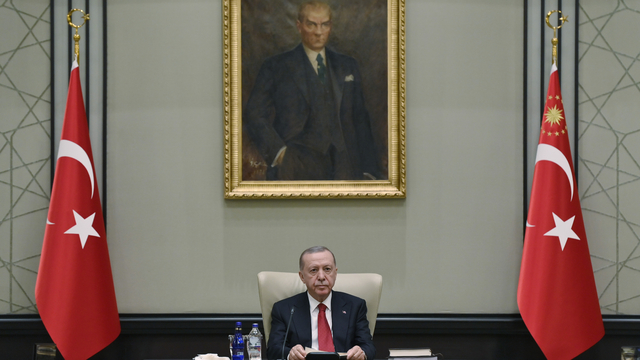 Milli Güvenlik Kurulu toplandı