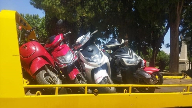 Salihli'de 103 bin araç denetlendi: 25 bin sürücüye ceza yazıldı