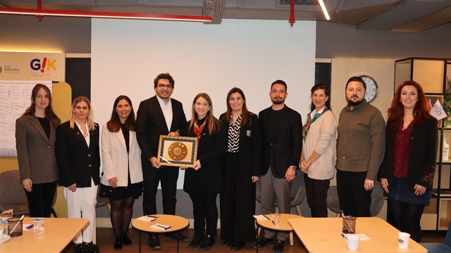 Genç ihracatçılar geleceğin yatırım ekosistemine hazırlanıyor