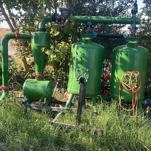 Jandarma çalınan tarım aletlerini buldu, şüpheli tutuklandı