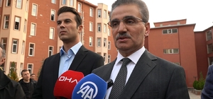 Gümüşhane Üniversitesi'nde kadın memur silahla rehin alındı; şüpheli ikna e...