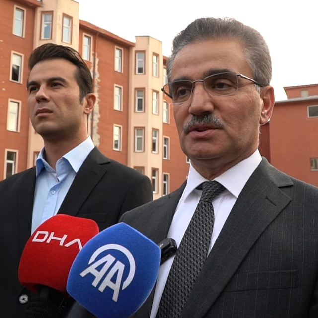 Gümüşhane Üniversitesi'nde kadın memur silahla rehin alındı; şüpheli ikna e...