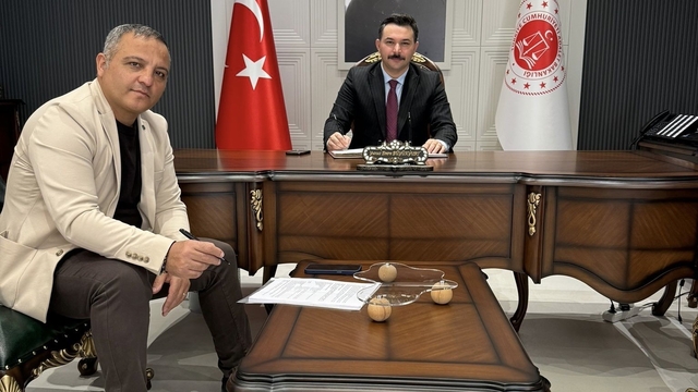 Tokat'ta yargı mensuplarına yeni lojman